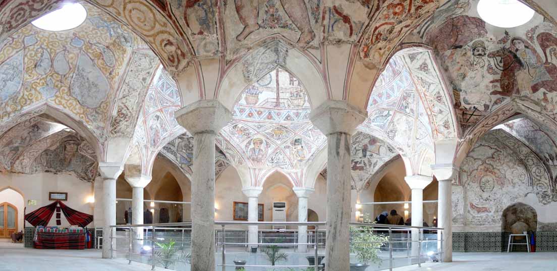 موزه مردم شناسی مشهد